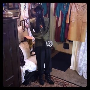 Vintage Prigade Quartermasters Sweater